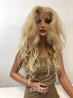 Blonde 360' Lace Wig Bedhead 01 19