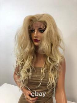 Blonde 360' Lace Wig Bedhead 01 19