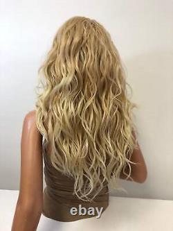 Blonde 360' Lace Wig Bedhead 01 19