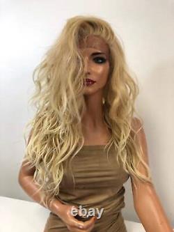 Blonde 360' Lace Wig Bedhead 01 19