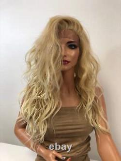 Blonde 360' Lace Wig Bedhead 01 19