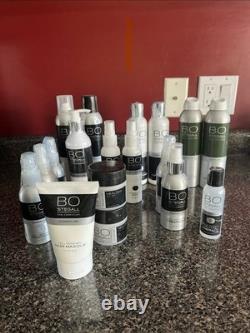 Bo Stegall The collection Hair Care Products Please Read Description