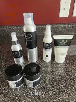 Bo Stegall The collection Hair Care Products Please Read Description