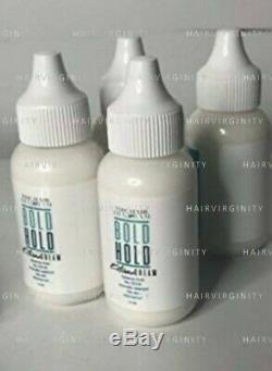 Bold Hold Extreme Cremé Glue HAIRVIRGINITY Lace Frontal Wig Bond Adhesive