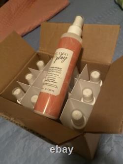Box Of 12 Orlando Pita Play Atmos Shield Thermal Heat Protection Spray Newithbox