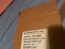 Box Of 12 Orlando Pita Play Atmos Shield Thermal Heat Protection Spray Newithbox