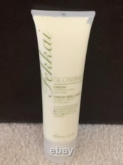 Brand NEW Fekkai Brilliant Glossing Styling Creme Cream Olive Oil Original 4oz Brand NEW Fekkai Brilliant Glossing Styling Creme Cream Olive Oil Original 4oz