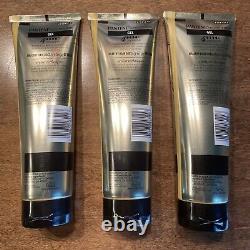 Brand New Lot of 3 Pantene Pro-V Extra Strong Hold Gel #4 8.7oz