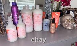 Brand New bumble and bumble Shampoo Conditioner & Styling Products Full Size
