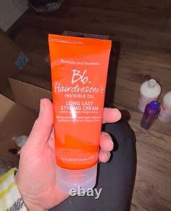 Brand New bumble and bumble Shampoo Conditioner & Styling Products Full Size