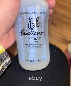 Brand New bumble and bumble Shampoo Conditioner & Styling Products Full Size