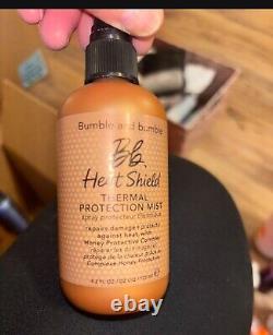 Brand New bumble and bumble Shampoo Conditioner & Styling Products Full Size