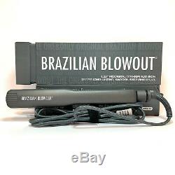 Brazilian Blowout 1.25 Prodigital Titanium Flat Iron