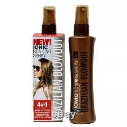 Brazilian Blowout Ionic Bonding Hair Spray Step 3 3.4 Oz