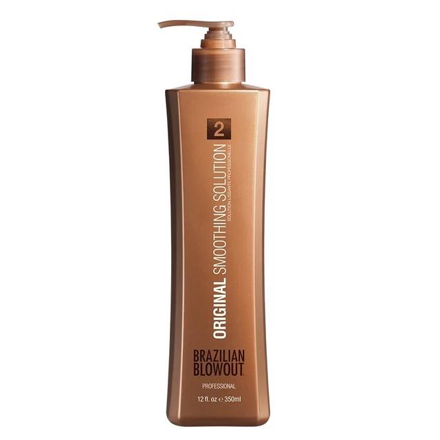 Brazilian Blowout Original Smoothing Solution Step 2 12oz Sealed Fresh