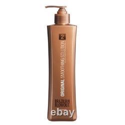 Brazilian Blowout Original Solution, 12 oz