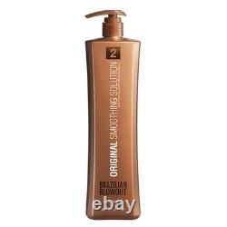 Brazilian Blowout Original Solution, 12 oz