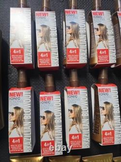 Brazilian Blowout Professional Original Solution FULL KIT SET STEP 1- 2- 3 +++