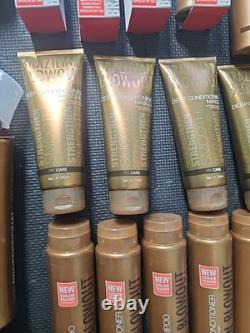 Brazilian Blowout Professional Original Solution FULL KIT SET STEP 1- 2- 3 +++