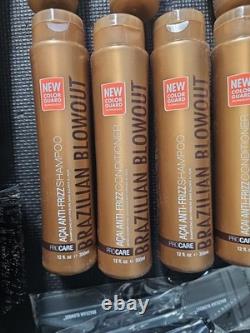 Brazilian Blowout Professional Original Solution FULL KIT SET STEP 1- 2- 3 +++