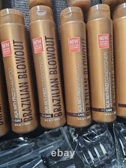 Brazilian Blowout Professional Original Solution FULL KIT SET STEP 1- 2- 3 +++