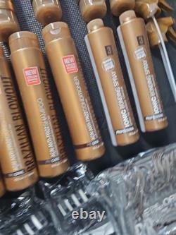 Brazilian Blowout Professional Original Solution FULL KIT SET STEP 1- 2- 3 +++