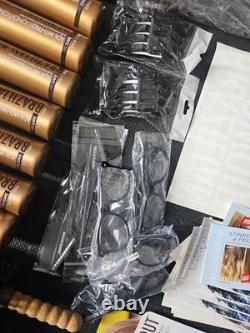 Brazilian Blowout Professional Original Solution FULL KIT SET STEP 1- 2- 3 +++