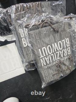 Brazilian Blowout Professional Original Solution FULL KIT SET STEP 1- 2- 3 +++