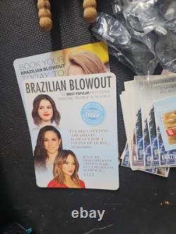 Brazilian Blowout Professional Original Solution FULL KIT SET STEP 1- 2- 3 +++