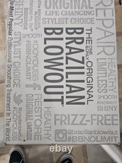 Brazilian Blowout Professional Original Solution FULL KIT SET STEP 1- 2- 3 +++