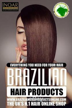 Brazilian BotoSmart Expert Silk Blond Hair with Macadamia Multi Size 1 Kilo, 250 ML