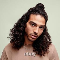 Bright Breeze Scented Soft Hold Gel Non-Flaking Formula for Gorgeous Curls