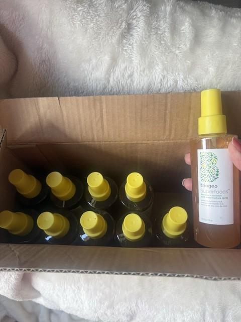 Briogeo Bundle Of 10