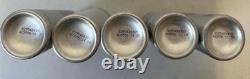 Brit Style Magnitude Mousse hair Graham Webb 5 cans 8.5 oz discontinued READ Brit Style Magnitude Mousse hair Graham Webb 5 cans 8.5 oz discontinued READ