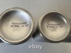 Brit Style Magnitude Mousse hair Graham Webb 5 cans 8.5 oz discontinued READ Brit Style Magnitude Mousse hair Graham Webb 5 cans 8.5 oz discontinued READ