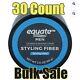 Bulk Sale / 30 Count Equate Men Strong Hold Styling Fiber Hair Styling Gel