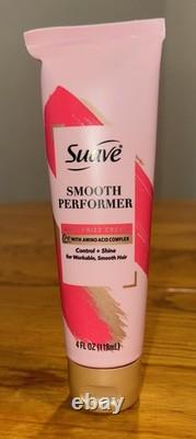Bulk? Suave Smooth Performer Anti-Frizz Styling Smoothing Cream (4oz.)