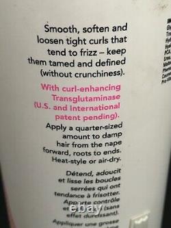 Bumble And Bumble Curl Conscious Calming Creme Cream For Coarse Curls 33.8 Fl Oz