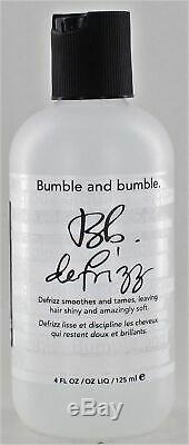 Bumble And Bumble Defrizz Serum 4 oz
