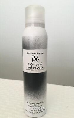 Bumble And Bumble Hair Powder Black 4.4 Oz. Brand New Discontinued Htf