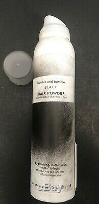 Bumble And Bumble Hair Powder Black 4.4 Oz. Discontinued Htf