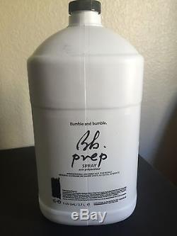 Bumble And Bumble Prep Lotion. Gallon Size