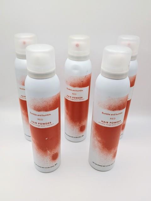 Bumble And Bumble Red Hair Powder 4.4oz New & Used Discontinued Read