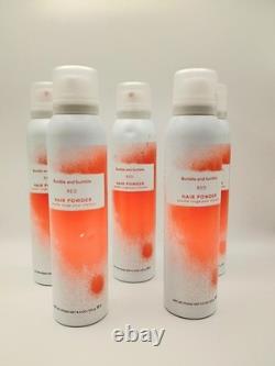 Bumble And Bumble Red Hair Powder 4.4oz NEW & Used Discontinued READ