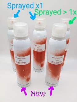 Bumble And Bumble Red Hair Powder 4.4oz NEW & Used Discontinued READ