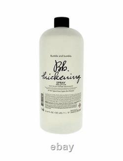 Bumble And Bumble Thickening Hairspray (Pre-Styler) 33.8 Oz NEW