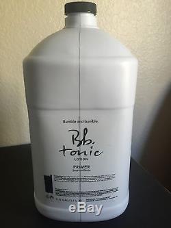 Bumble And Bumble Tonic Lotion. Gallon Size