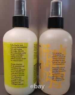 Bumble & Bumble Soft Blow Out Styling Lotion & Prep Spray Duo Discontinued