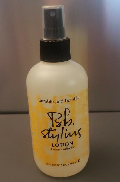 Bumble & Bumble Styling Lotion 8oz/ 250ml Genuine Professional Salon Product