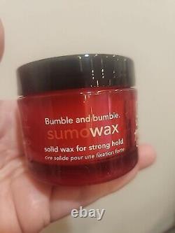 Bumble and Bumble 1.8oz/50ml Ea. Sumo wax Strong Hold 125158